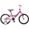 Bicykel Dema AGGY 16 pink-violet 2016