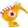 KW NURSE latex,pískací,oranžová 13 cm