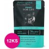 Fitmin Cat For Life Sterilized Salmon 12 x 85 g