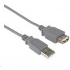 PremiumCord kupaa5 USB 2.0, predlžovací, 5m