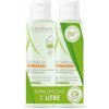 A-DERMA EXOMEGA CONTROL 2v1 zvláčňujúci umývací gél 2 x 500 ml