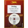 Swing Flute, Alto Saxofón a CD Playback