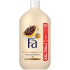 Fa Cream & Oil Kakaový sprchový gél a kúpeľ s vôňou kakaového masla 400 ml