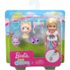 MATTEL BRB CHELSEA V KOSTÝMU ASST