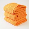 Economy Uterák 50x100 Dobrý Textil Oranžová | 50 x 100 cm