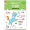 Môj prvý blok Tvary a farby