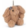 Konges Sløjd Plyšový prívesok Puppy / Bunny brown bunny