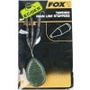 Fox Edges Tapered Main Line Stoppers 9ks
