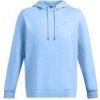 Under Armour Undere Armour Icon Fleece Hoodie | 1373880-467 | Modrá | L