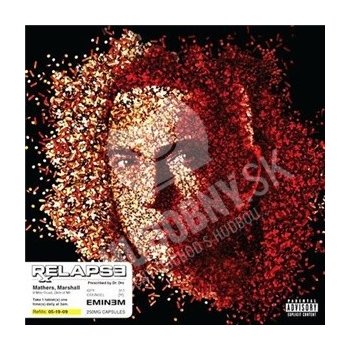 Eminem - Relapse - CD