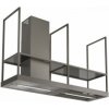 Odsávač pár Faber T-SHELF TITANIUM MATT A180