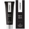 Woom Čierna bieliaca CARBON + 75 ml