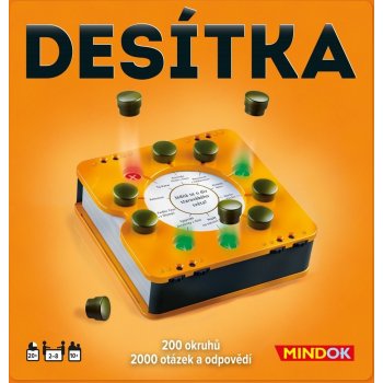 Mindok Desiatka