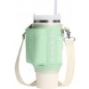 Stanley Nosička The All-Day Quencher Carry-All na 890 ml/30oz Pistachio 10-13673-009