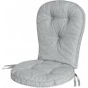 Vankúš na záhradnú stoličku VIGO popolový