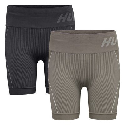 Hummel TE Christel 2-pack Seaml shorts 214981-2140