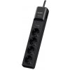 Cyber Power Systems CyberPower Surge Buster™ 4 zásuvky, 2xUSB, 1.8m, nemecký, nový P0420SUD0-DE