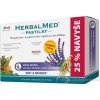 HERBALMED PASTILKY - Dr.Weiss (šalvia ženšen 20 bylín vit.C) pastilky (24+6 ) 30 ks