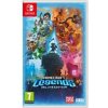 SWITCH Minecraft Legends Deluxe Edition