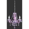 TRIO Reality R11073092 Lüster Luster 3xE14 chróm