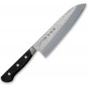 KANETSUNE kuchársky nôž Santoku YH-3000 Series 18 cm