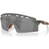 Slnečné okuliare Oakley Encoder Strike Vented matte copper patina Prizm Black čierne čierna, oranžová, zelená, uni