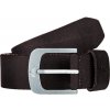 Quiksilver Pánsky kožený opasok The Everydaily 3 EQYAA03964-BRN 105 cm