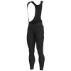 ALÉ Cycling Clothing ALÉ R-EV1 Nordik Plus, Black Veľkosť: XL Pánske najteplejšie dlhé vodoodolné nohavice s trakmi