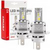 LED žiarovky hlavného svietenia H4 X2 Series AMiO