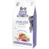 Brit Care Cat Grain-Free Sterilized Weight Control 7 kg