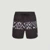 Pánske Šortky O'NEILL CALI BLOCK 15'' SWIM SHORTS 2800072-39034 – Čierna