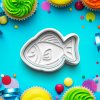 Ryba - Vykrajovačka s pečiatkou