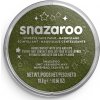 SNAZAROO Farba na tvár Trblietavá Zelená (Sparkle Green) 18ml