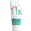 NAÏF Detský šampón a kondicionér 2v1 pre ľahké rozčesávanie prírodný 200 ml