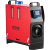 Vevor Dieselový ohrievač vzduchu 8 kW DC12-24V, diaľkové ovládanie, tichý ZCJRQDC12V8KL2QZQ001V9