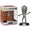 Funko Pop! Star Wars The Mandalorian IG 12 with Grogu 720