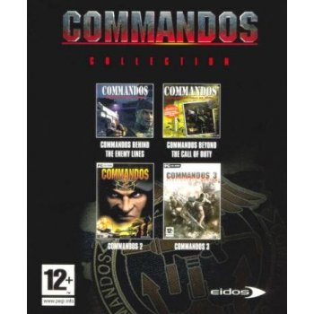 Commandos Pack