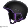 POC Obex Pure prilba, uranium black/sapphire purple matt XS-S (51-54 cm)