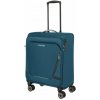 Cestovný kufor Travelite Jetpack 4W Max 41 L petrolejová