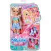 Mattel - Bábika Barbie Dream Besties Malibu a doplnky