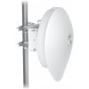 Ubiquiti AirFiber 60 XR - 60 GHz rádio (57-71GHz), PtP, 45 dBi, SFP+ port, 5 GHz záloha, 2.7+ Gbps propustnost