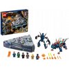 LEGO Super Heroes 76156 LEGO Marvel Vzostup Doma 76156