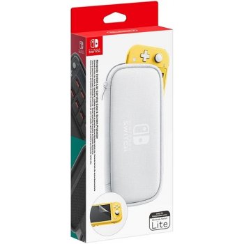 Nintendo Switch Lite Carry Case & Screen Protector od 17,9 € - Heureka.sk