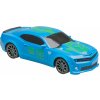 RE.EL Toys Rc auto SUPER GT modré Sc.1/16 - RC 27MHz
