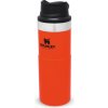 STANLEY The Trigger-Action Travel Mug .47L / 16oz, Blaze Orange 10-06439-222