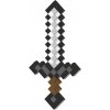 Mattel MINECRAFT Meč černý