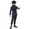 Banpresto Jujutsu Kaisen figúrka Fushiguro Megumi (Jukon no Kata)