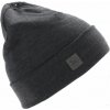 Buff HW Merino Wool Hat solid grey