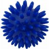 Kine-MAX Pro-Hedgehog Massage Ball – modrý