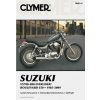Clymer Suzuki VS700-800 Intruder/Boulevard S50 1985-2009